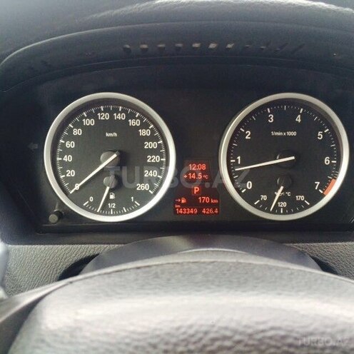 BMW X6 2008, 144,000 km - 4.4 l - Bakı