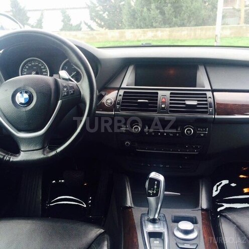 BMW X6 2008, 144,000 km - 4.4 l - Bakı
