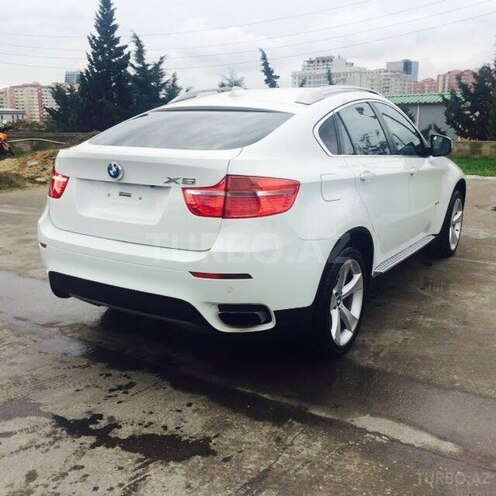 BMW X6 2008, 144,000 km - 4.4 l - Bakı
