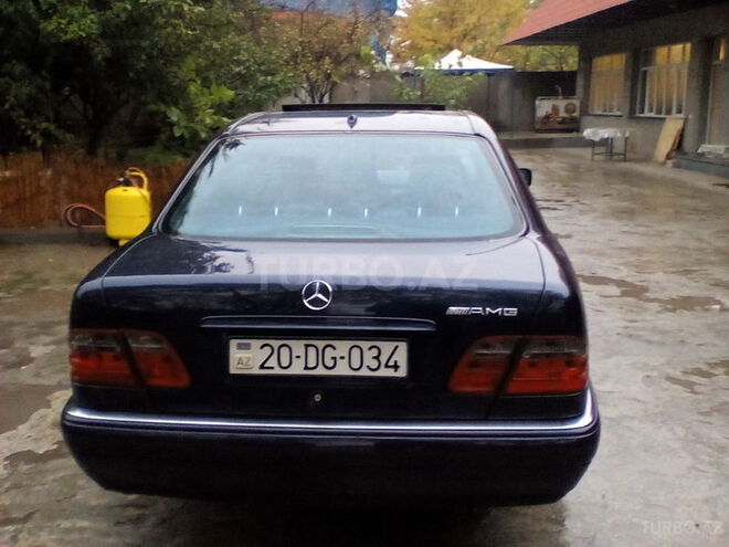 Mercedes E 230 1997, 362,000 km - 0.2 l - Gəncə