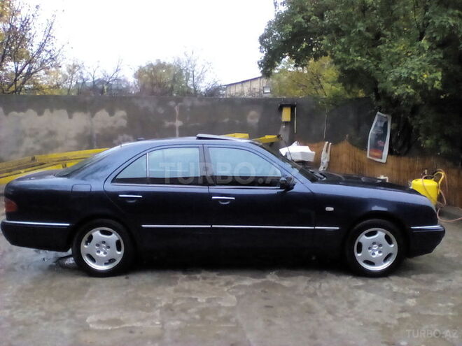 Mercedes E 230 1997, 362,000 km - 0.2 l - Gəncə