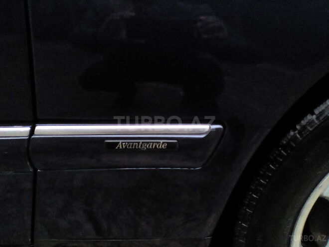 Mercedes E 230 1997, 362,000 km - 0.2 l - Gəncə
