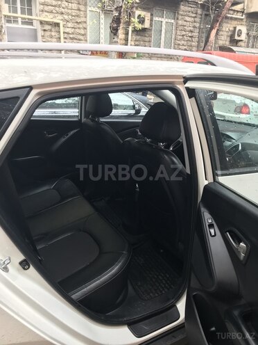 Hyundai ix35 2012, 104,151 km - 2.0 l - Bakı