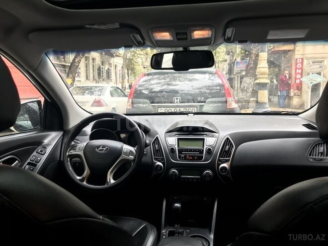 Hyundai ix35 2012, 104,151 km - 2.0 l - Bakı
