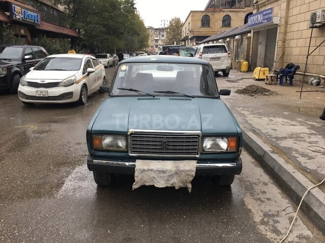 LADA (VAZ) 2107 2003, 250,000 km - 1.6 l - Bakı