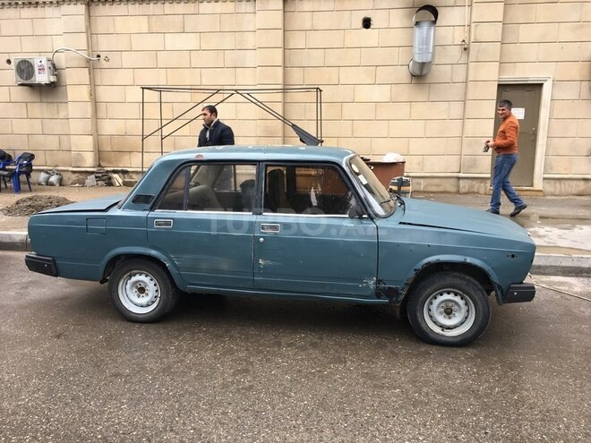 LADA (VAZ) 2107 2003, 250,000 km - 1.6 l - Bakı