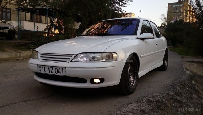 Opel Vectra 1999, 307,000 km - 1.8 l - Bakı