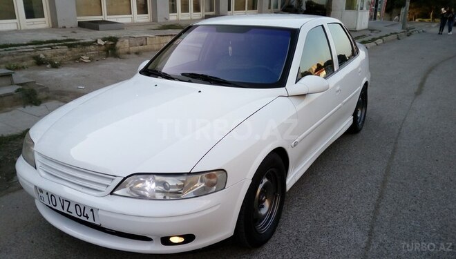 Opel Vectra 1999, 307,000 km - 1.8 l - Bakı