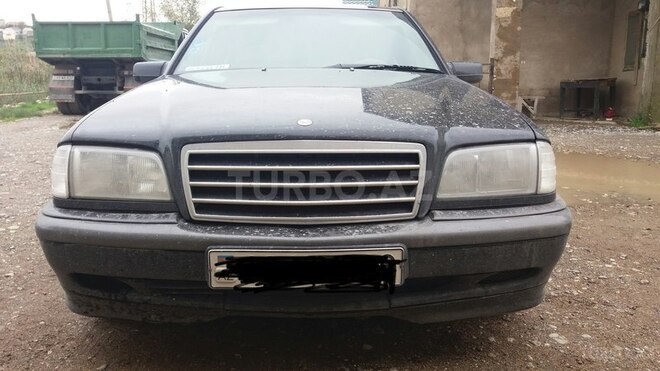Mercedes C 180 1998, 270,000 km - 0.3 l - Bakı