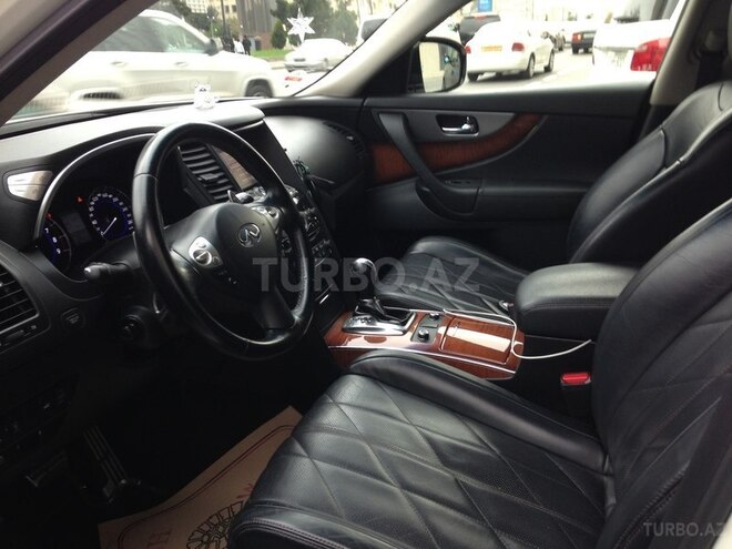 Infiniti FX35 2012, 70,000 km - 3.5 л - Bakı