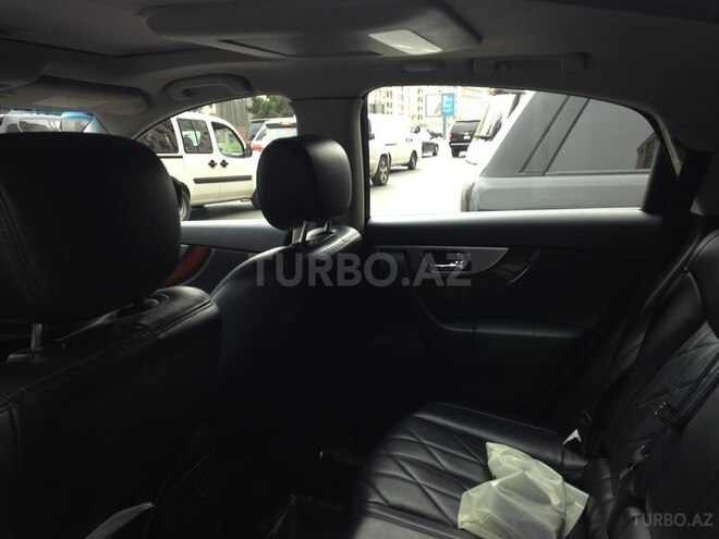 Infiniti FX35 2012, 70,000 km - 3.5 л - Bakı