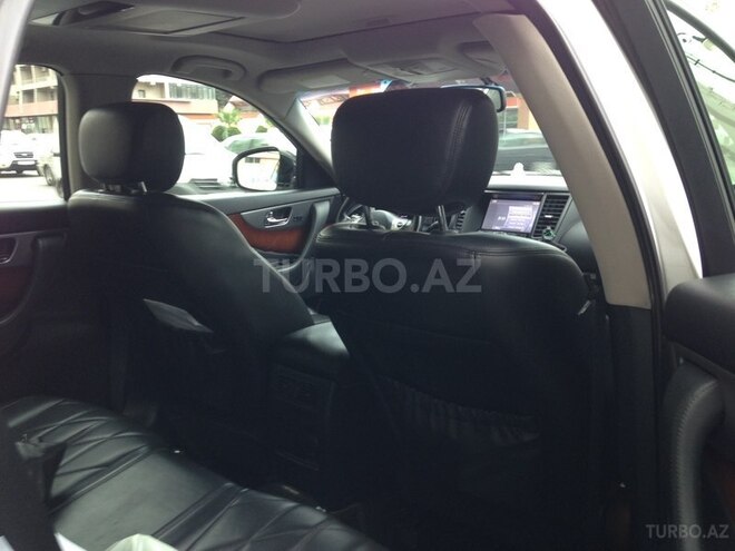 Infiniti FX35 2012, 70,000 km - 3.5 л - Bakı