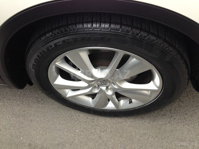 Infiniti FX35 2012, 70,000 km - 3.5 л - Bakı