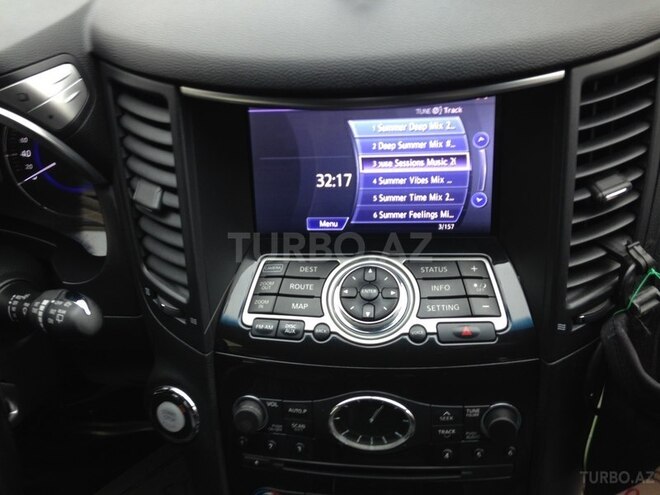 Infiniti FX35 2012, 70,000 km - 3.5 л - Bakı