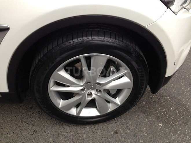 Infiniti FX35 2012, 70,000 km - 3.5 л - Bakı