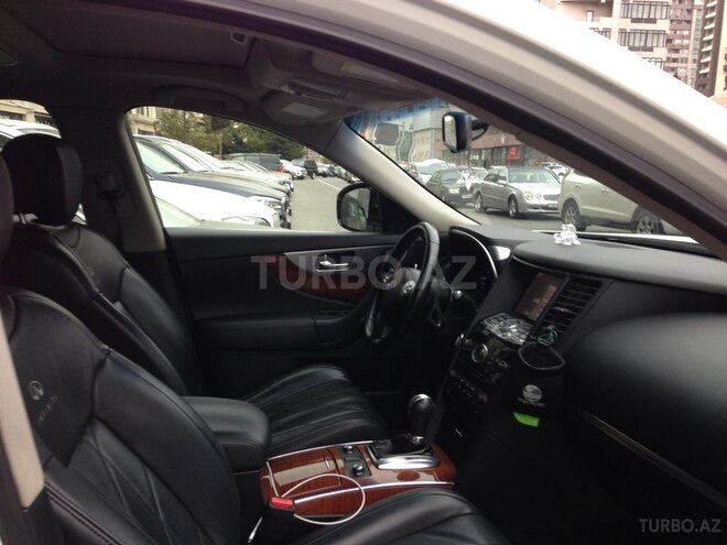 Infiniti FX35 2012, 70,000 km - 3.5 л - Bakı