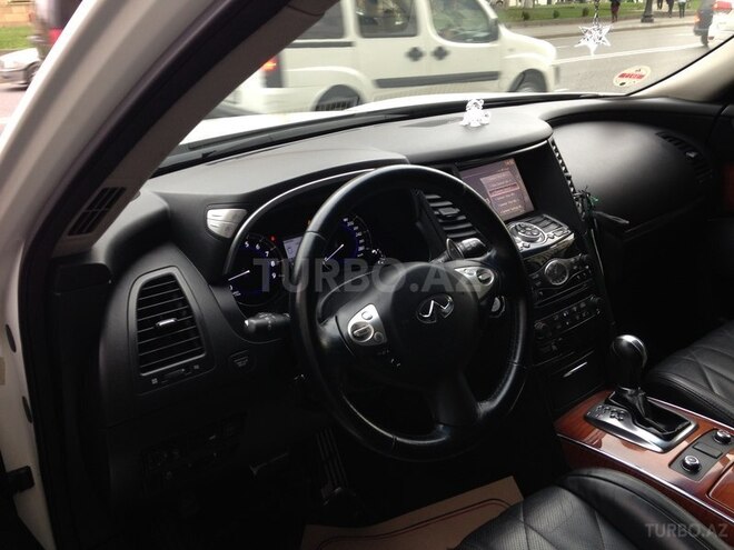 Infiniti FX35 2012, 70,000 km - 3.5 л - Bakı