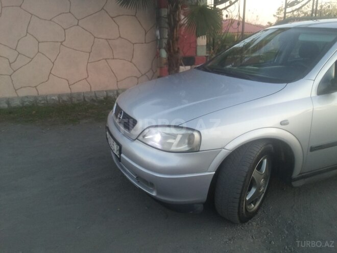 Opel Astra 2000, 350,000 km - 0.2 l - Zaqatala