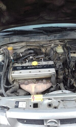 Opel Vectra 1995, 256,000 km - 2.0 l - Bakı