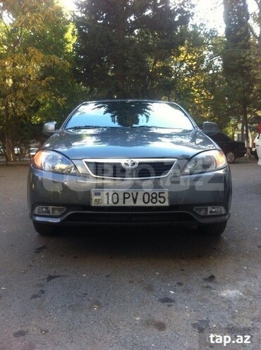 Daewoo Gentra 2014, 140,000 km - 1.5 l - Bakı