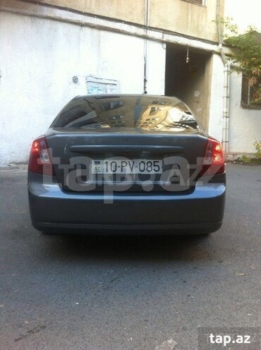 Daewoo Gentra 2014, 140,000 km - 1.5 l - Bakı