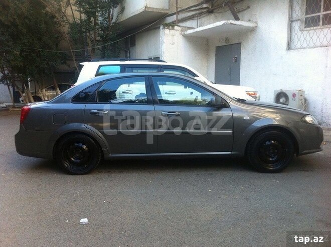 Daewoo Gentra 2014, 140,000 km - 1.5 l - Bakı