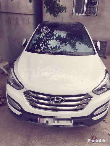 Hyundai Santa Fe 2013, 95,222 km - 2.4 l - Bakı