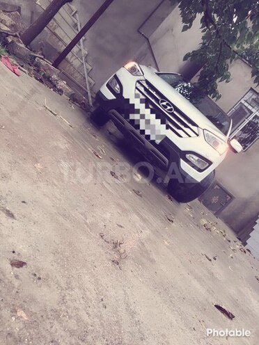Hyundai Santa Fe 2013, 95,222 km - 2.4 l - Bakı
