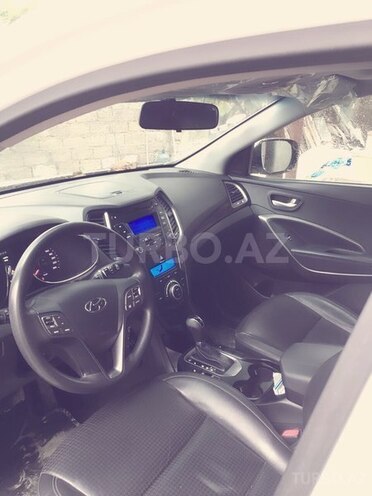 Hyundai Santa Fe 2013, 95,222 km - 2.4 l - Bakı