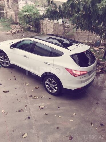 Hyundai Santa Fe 2013, 95,222 km - 2.4 l - Bakı