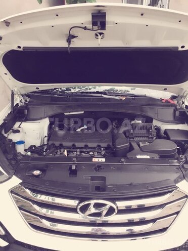 Hyundai Santa Fe 2013, 95,222 km - 2.4 l - Bakı