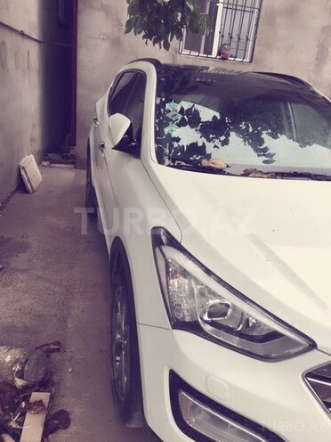 Hyundai Santa Fe 2013, 95,222 km - 2.4 l - Bakı
