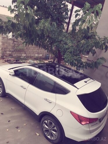 Hyundai Santa Fe 2013, 95,222 km - 2.4 l - Bakı