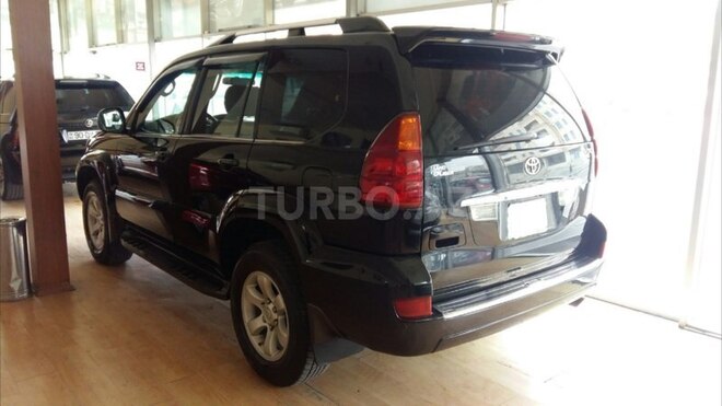 Toyota Prado 2004, 120,000 km - 4.0 l - Bakı