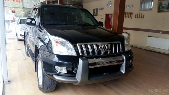 Toyota Prado 2004, 120,000 km - 4.0 l - Bakı