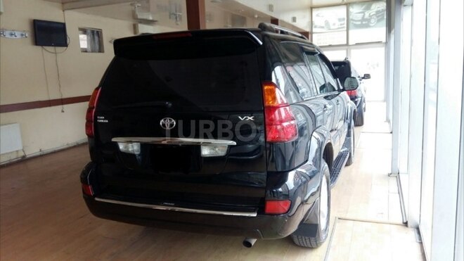 Toyota Prado 2004, 120,000 km - 4.0 l - Bakı