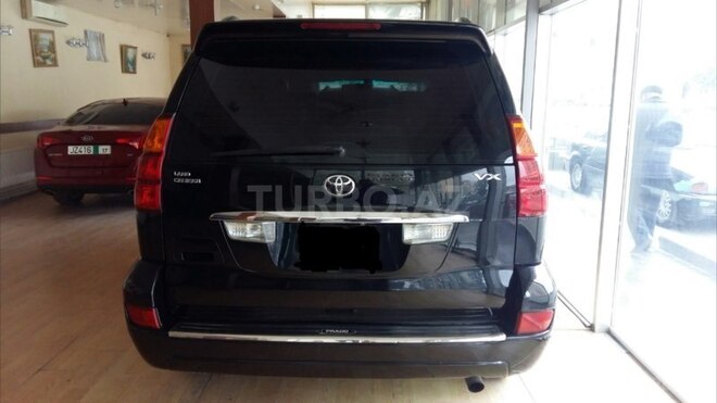 Toyota Prado 2004, 120,000 km - 4.0 l - Bakı