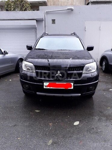 Mitsubishi Outlander 2007, 230,000 km - 2.4 л - Bakı