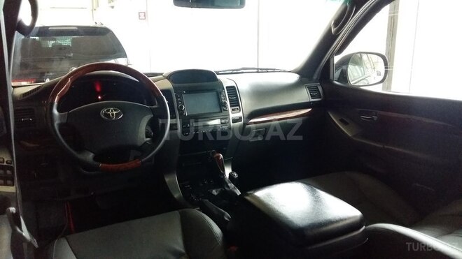 Toyota Prado 2004, 120,000 km - 4.0 l - Bakı