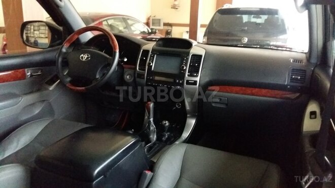 Toyota Prado 2004, 120,000 km - 4.0 l - Bakı