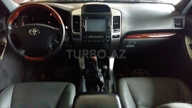 Toyota Prado 2004, 120,000 km - 4.0 l - Bakı