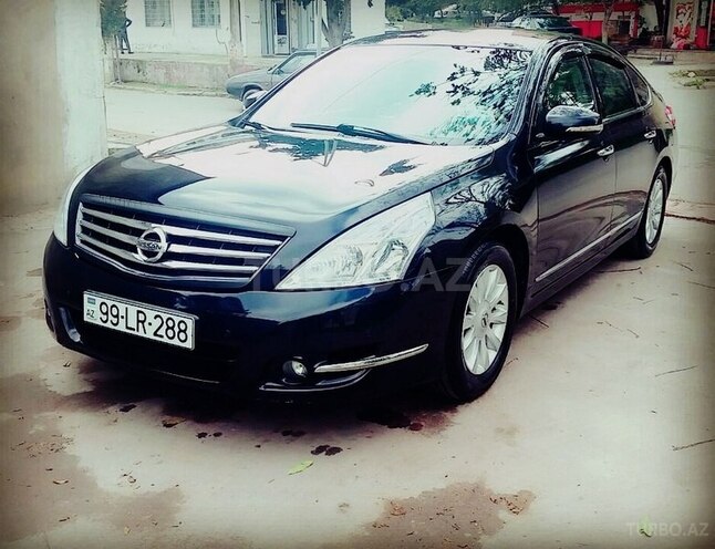 Nissan Teana 2008, 230,000 km - 0.2 l - Bakı