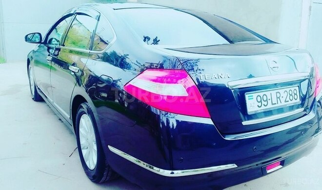Nissan Teana 2008, 230,000 km - 0.2 l - Bakı