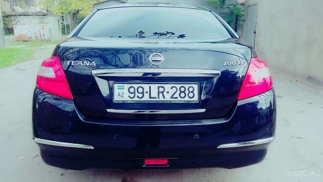 Nissan Teana 2008, 230,000 km - 0.2 l - Bakı