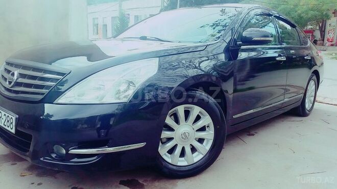 Nissan Teana 2008, 230,000 km - 0.2 l - Bakı