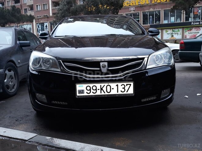MG 350 2012, 155,000 km - 1.5 л - Bakı