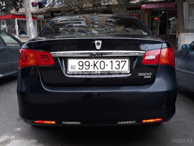 MG 350 2012, 155,000 km - 1.5 л - Bakı