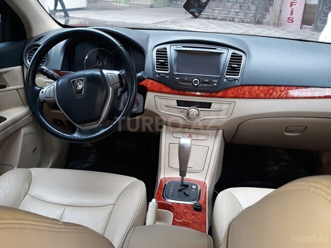 MG 350 2012, 155,000 km - 1.5 л - Bakı