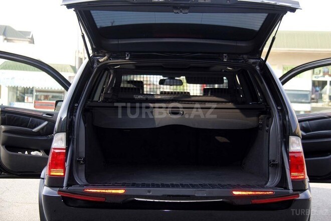 BMW X5 2006, 191,500 km - 4.8 л - Bakı