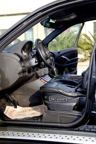 BMW X5 2006, 191,500 km - 4.8 л - Bakı